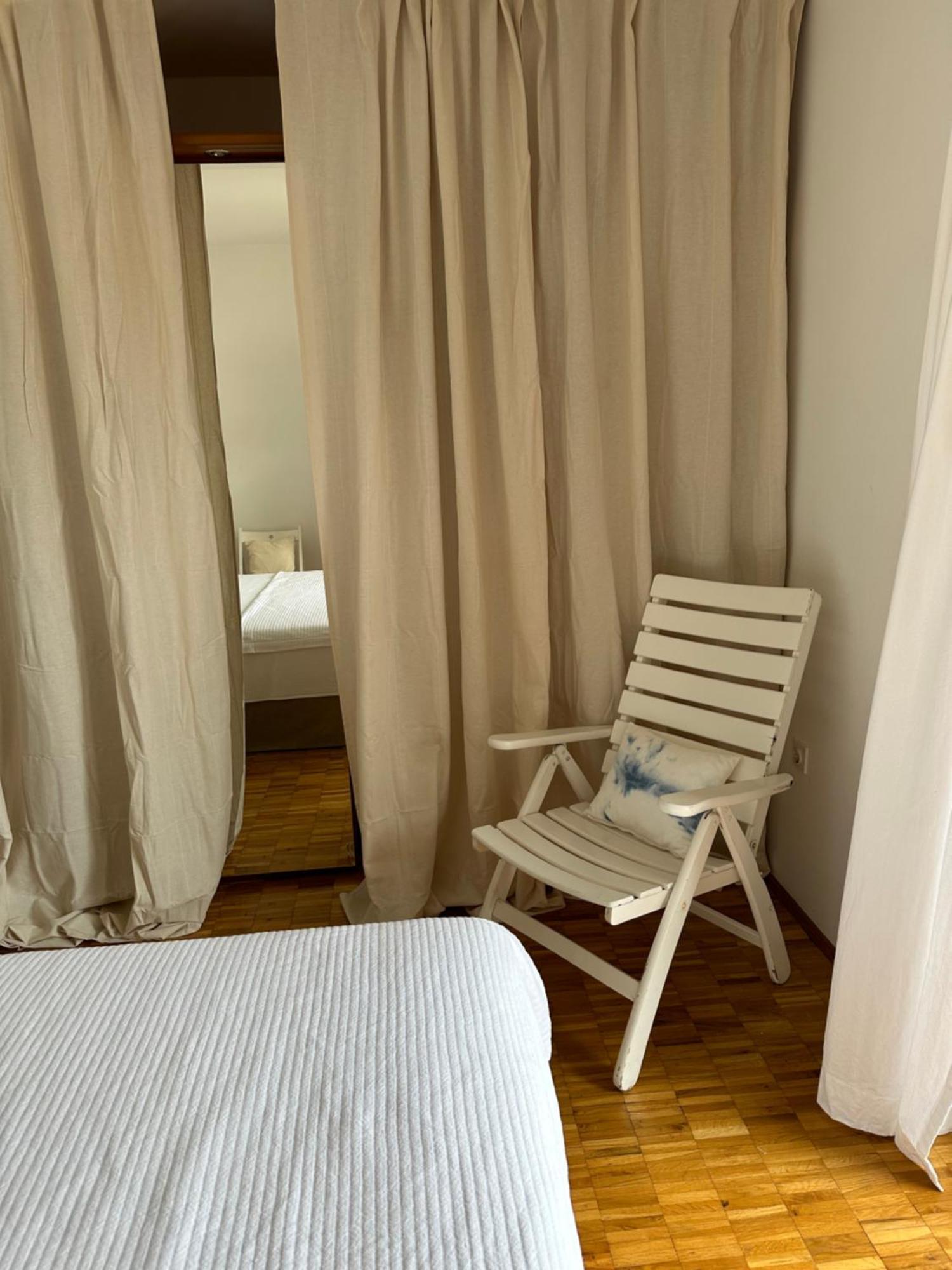 Apartmani Krk Krk Town Bagian luar foto
