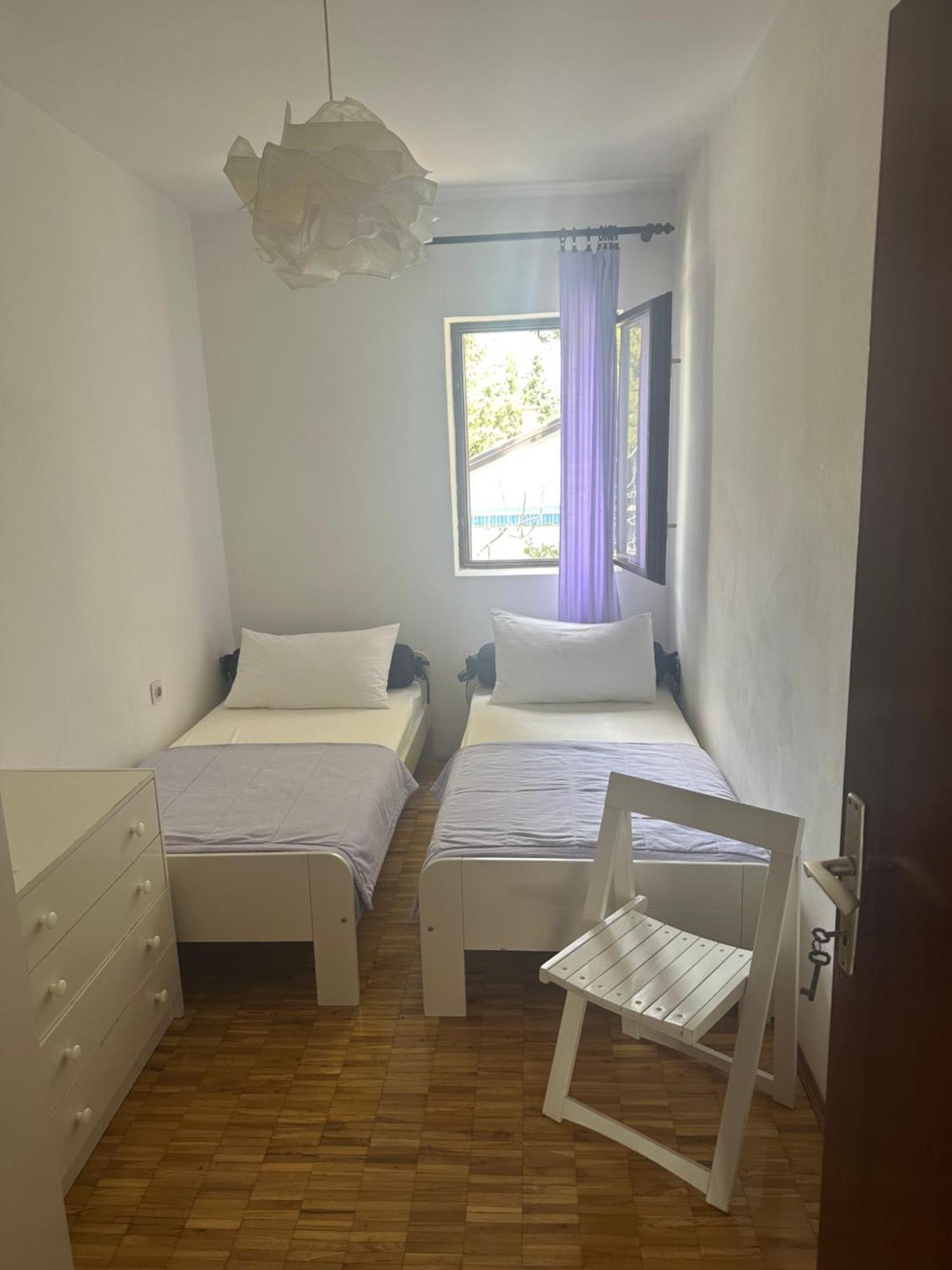 Apartmani Krk Krk Town Bagian luar foto