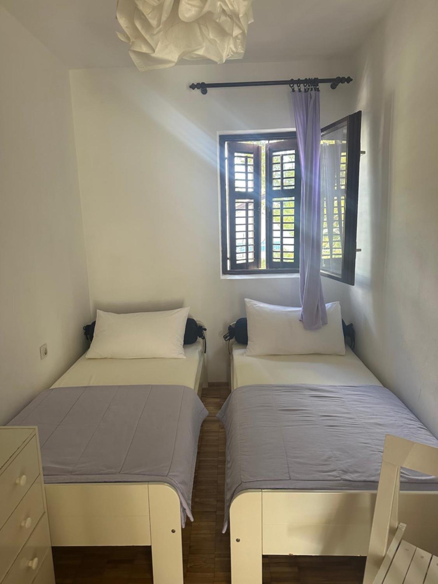 Apartmani Krk Krk Town Bagian luar foto