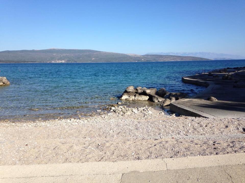 Apartmani Krk Krk Town Bagian luar foto