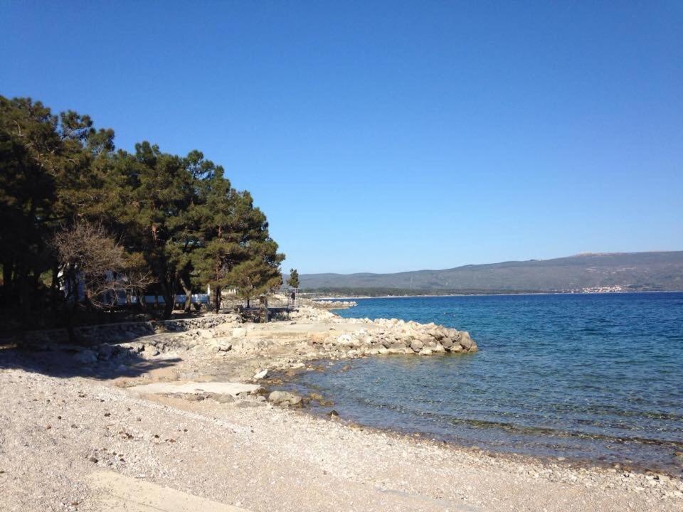 Apartmani Krk Krk Town Bagian luar foto